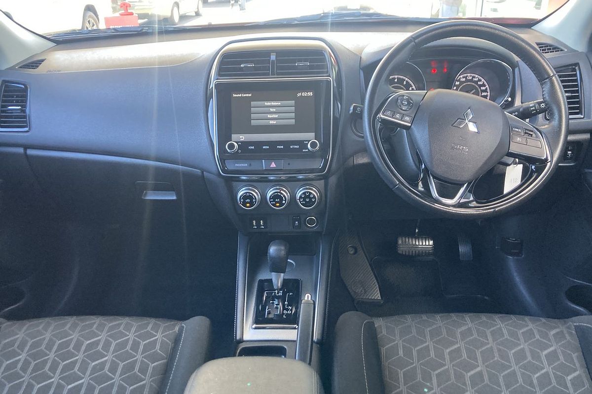 2022 Mitsubishi ASX ES XD