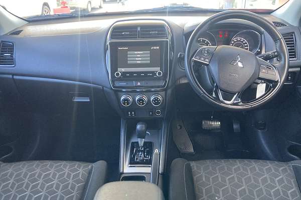 2022 Mitsubishi ASX ES XD