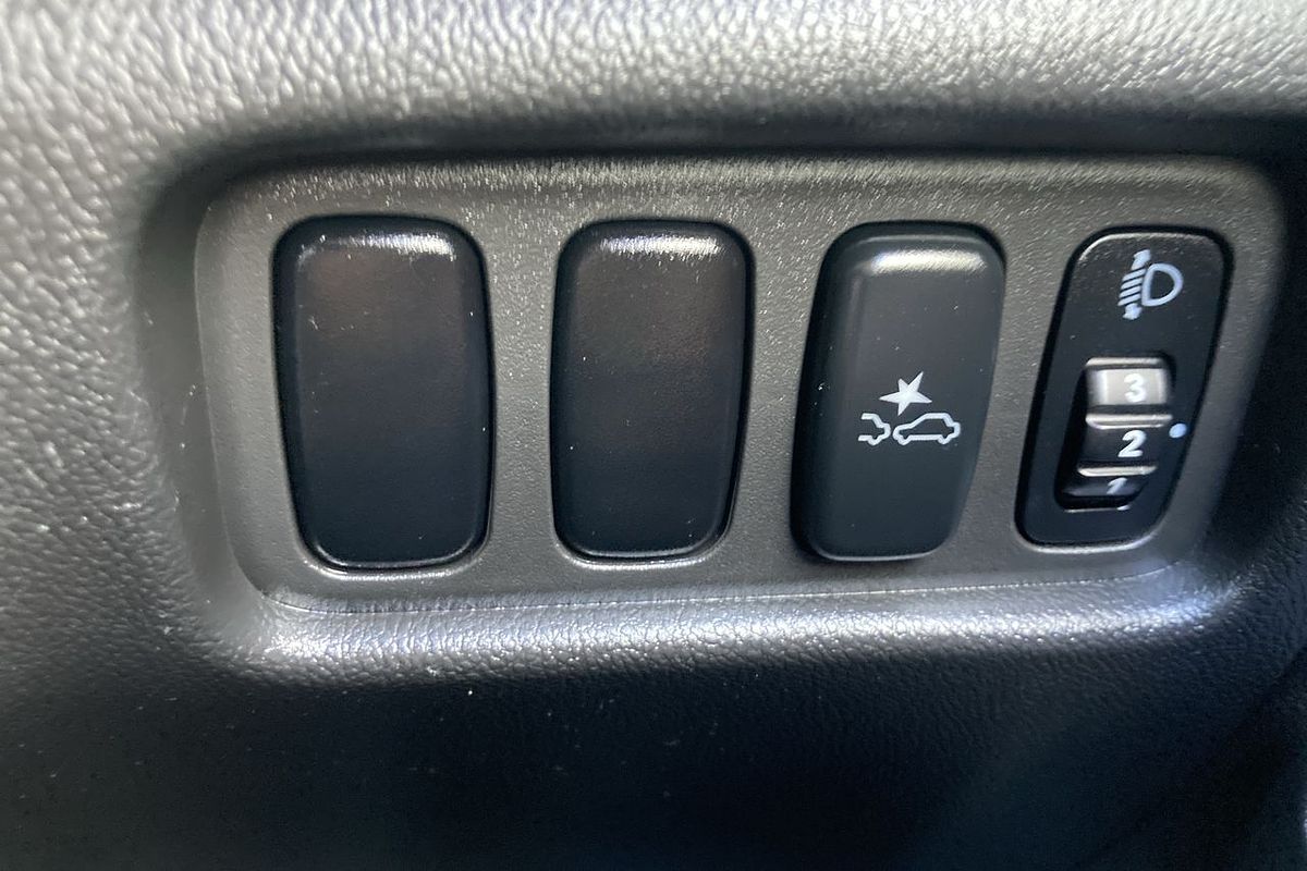 2022 Mitsubishi ASX ES XD