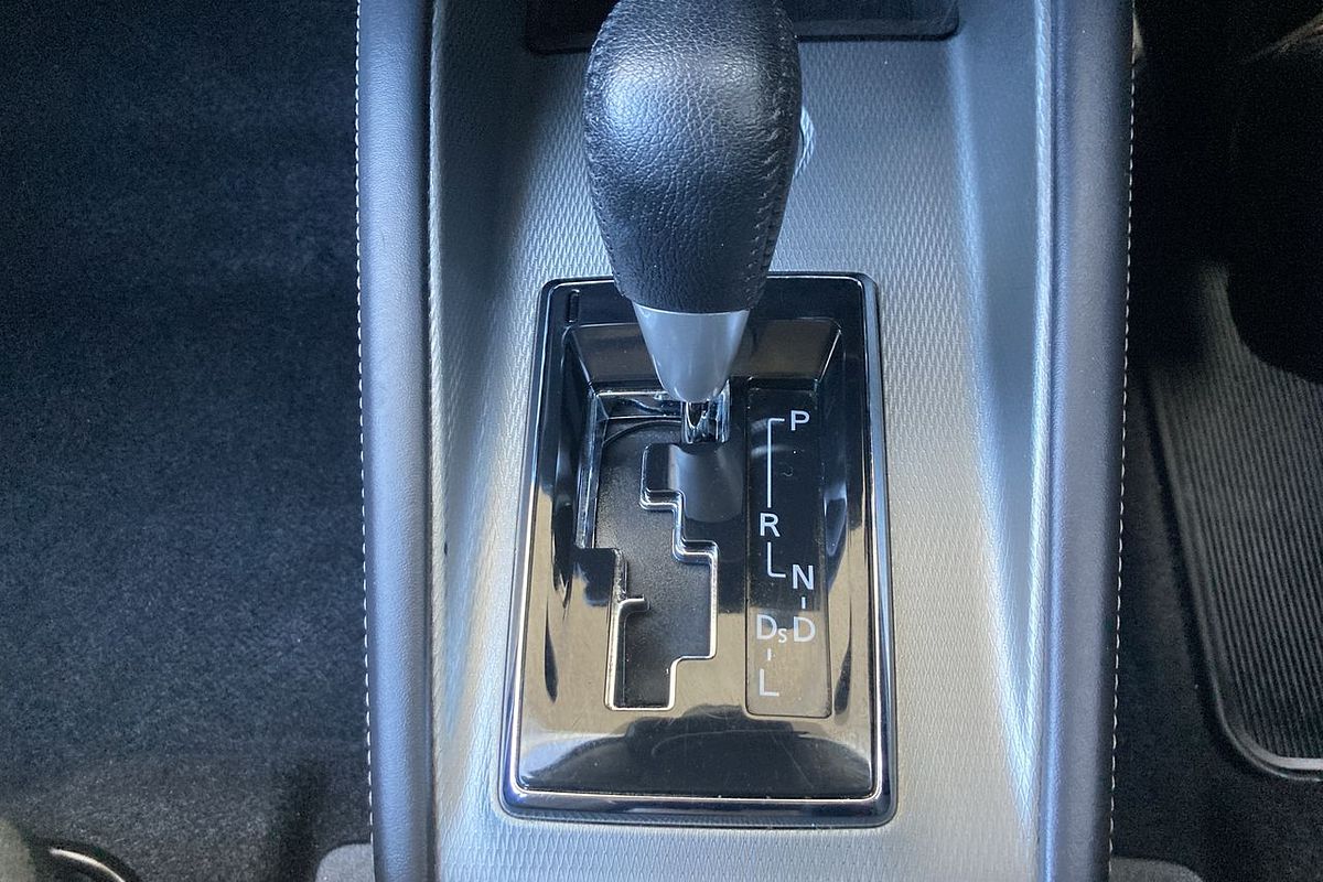 2022 Mitsubishi ASX ES XD