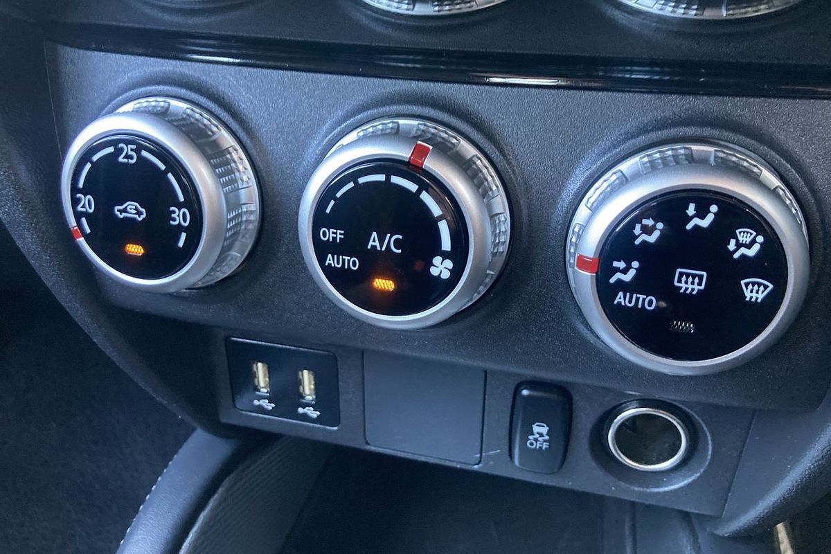 2022 Mitsubishi ASX ES XD