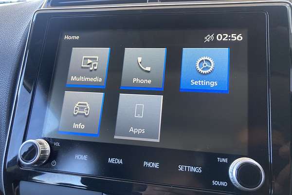 2022 Mitsubishi ASX ES XD