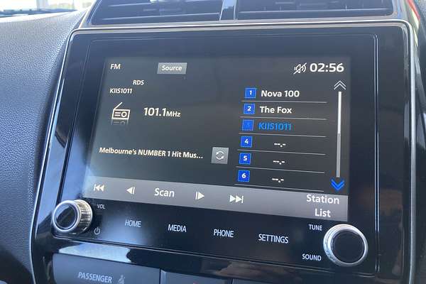 2022 Mitsubishi ASX ES XD