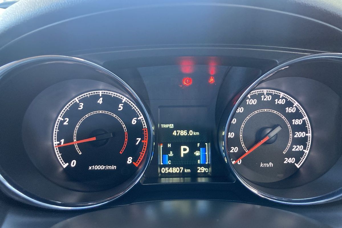 2022 Mitsubishi ASX ES XD