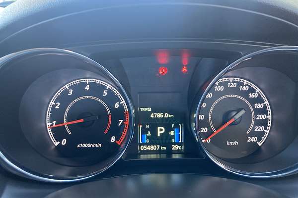 2022 Mitsubishi ASX ES XD