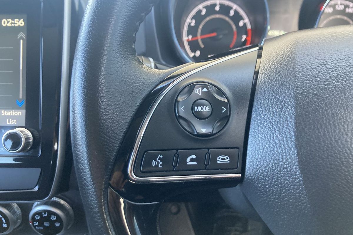 2022 Mitsubishi ASX ES XD