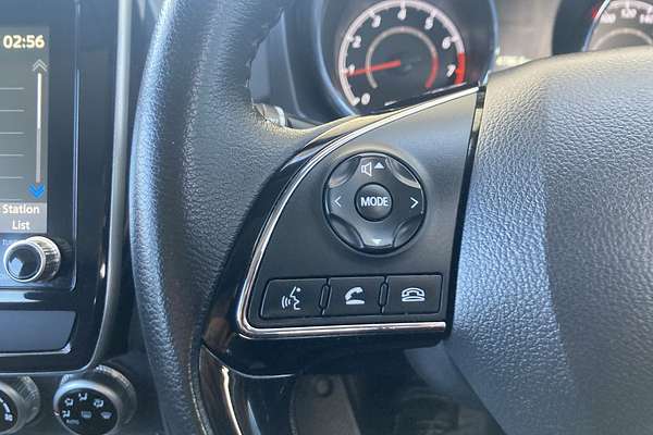 2022 Mitsubishi ASX ES XD