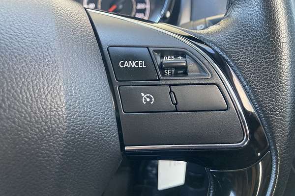 2022 Mitsubishi ASX ES XD