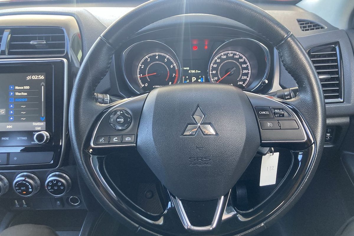 2022 Mitsubishi ASX ES XD