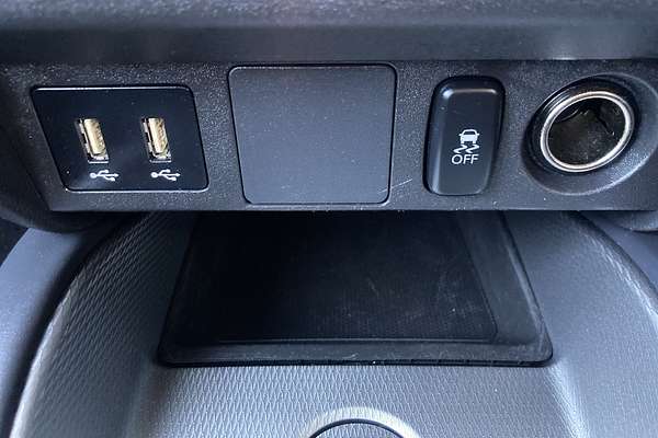 2022 Mitsubishi ASX ES XD