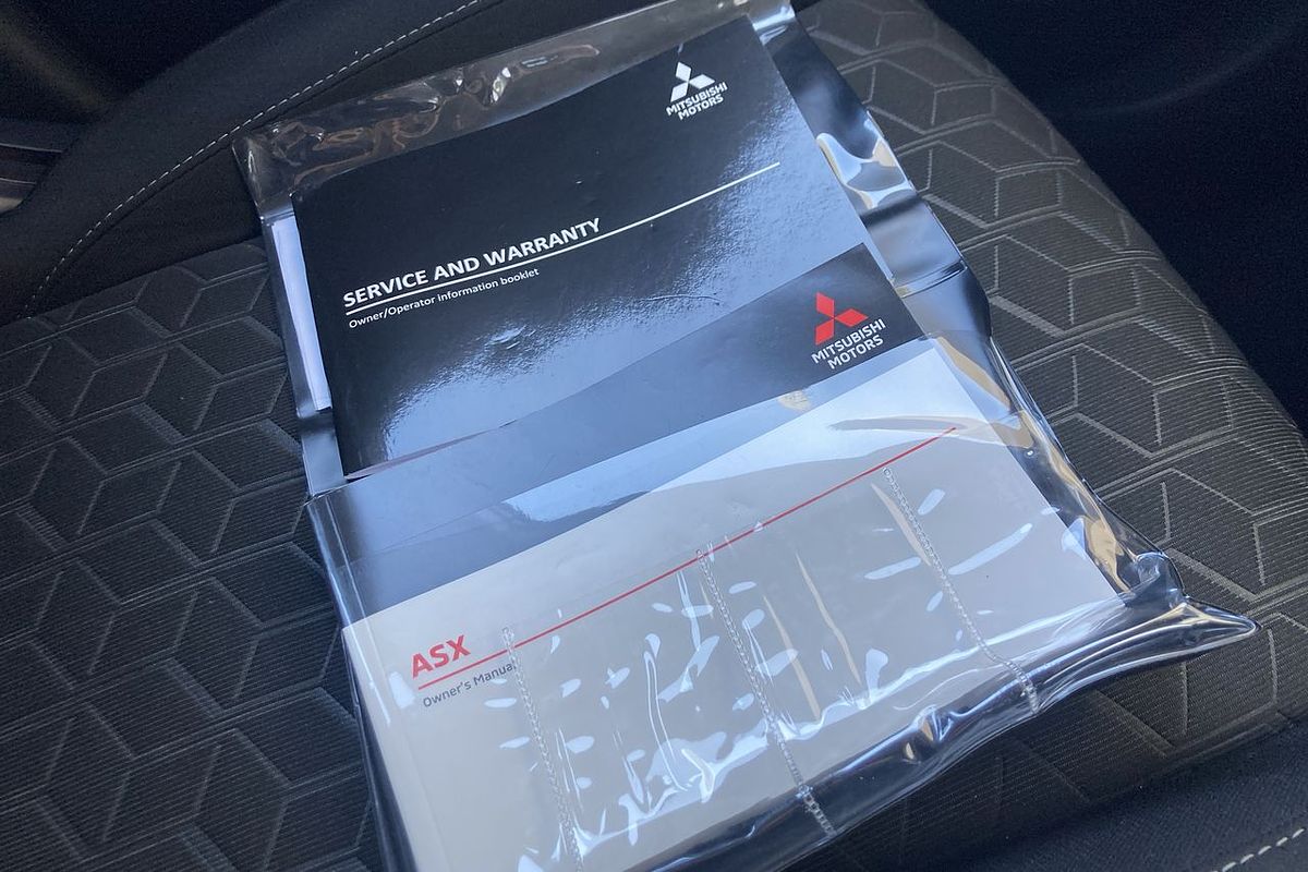 2022 Mitsubishi ASX ES XD