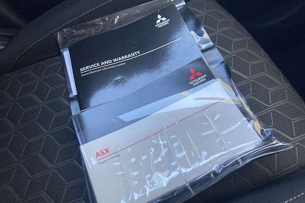 2022 Mitsubishi ASX ES XD