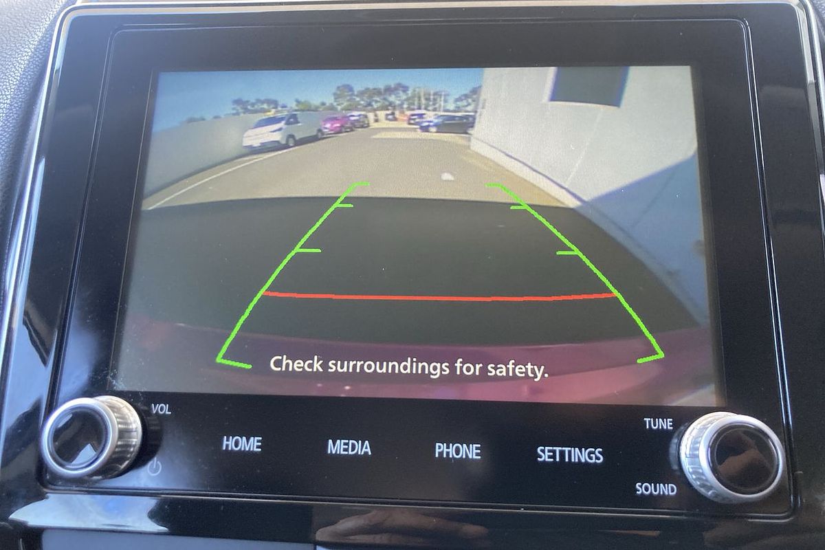 2022 Mitsubishi ASX ES XD