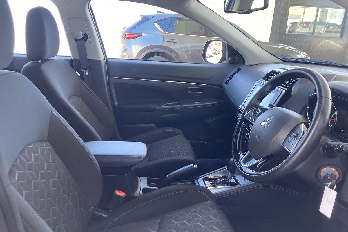 2022 Mitsubishi ASX ES XD