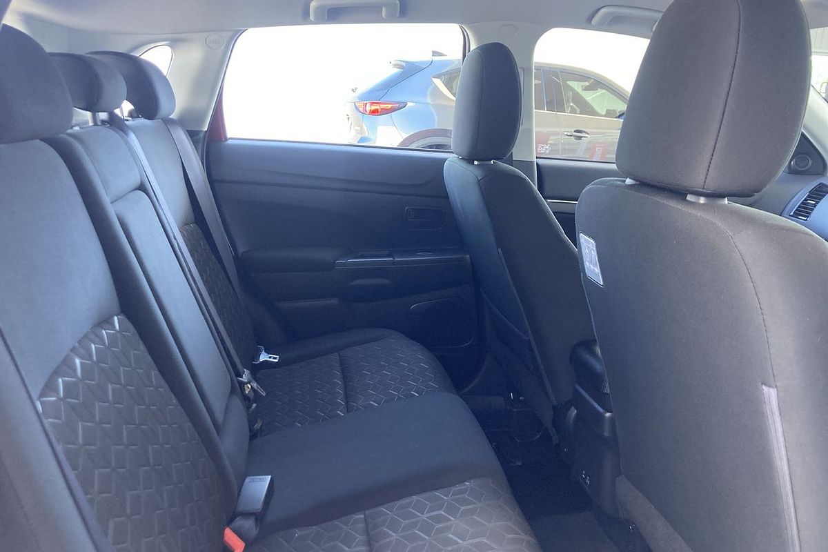 2022 Mitsubishi ASX ES XD