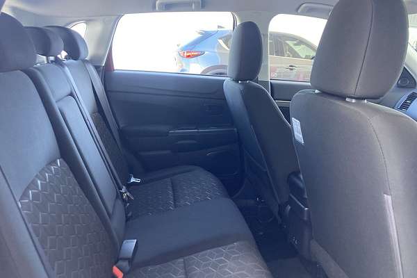 2022 Mitsubishi ASX ES XD