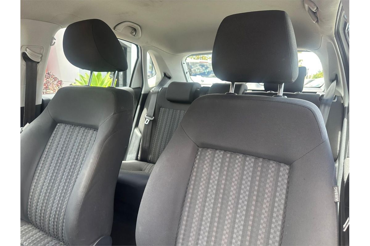 2015 Volkswagen Polo 66TSI Trendline 6R