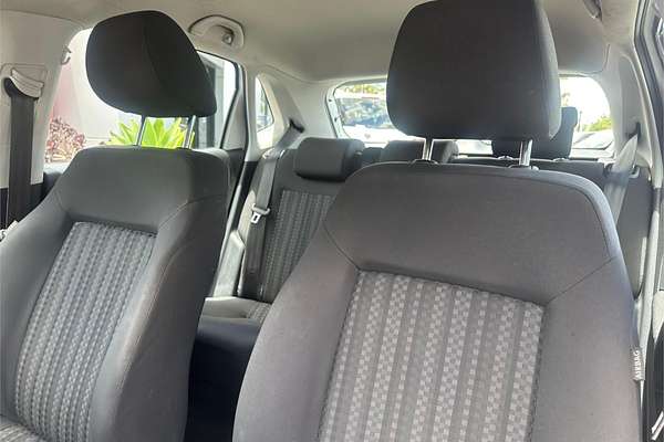 2015 Volkswagen Polo 66TSI Trendline 6R