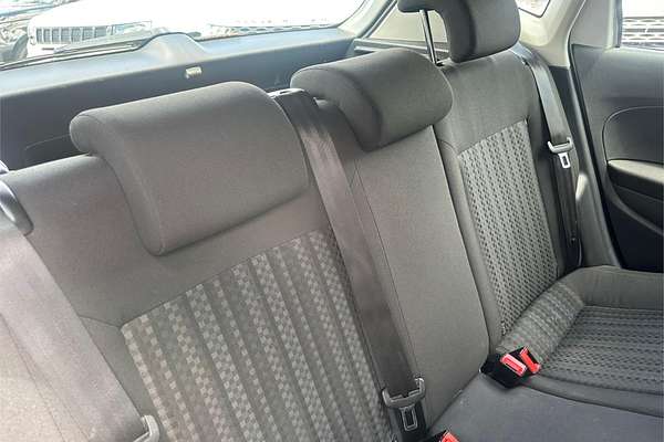 2015 Volkswagen Polo 66TSI Trendline 6R