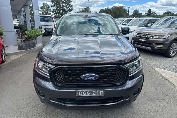 2021 Ford Ranger FX4 PX MkIII 4X4 3.2L