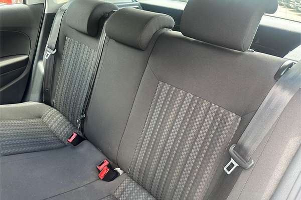 2015 Volkswagen Polo 66TSI Trendline 6R