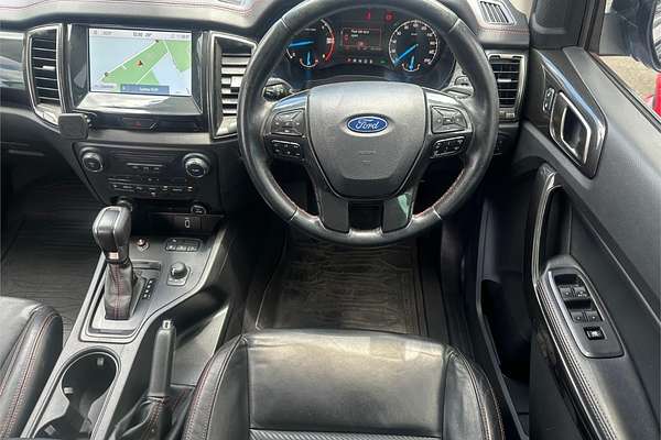 2021 Ford Ranger FX4 PX MkIII 4X4 3.2L