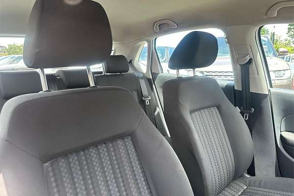 2015 Volkswagen Polo 66TSI Trendline 6R