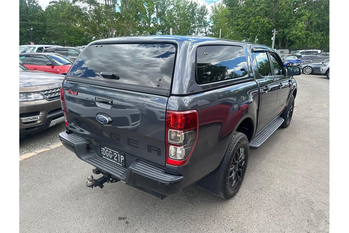 2021 Ford Ranger FX4 PX MkIII 4X4 3.2L