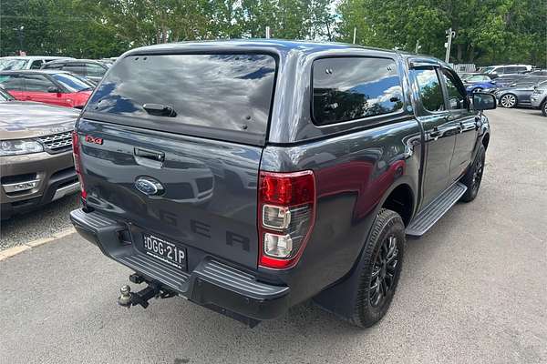 2021 Ford Ranger FX4 PX MkIII 4X4 3.2L