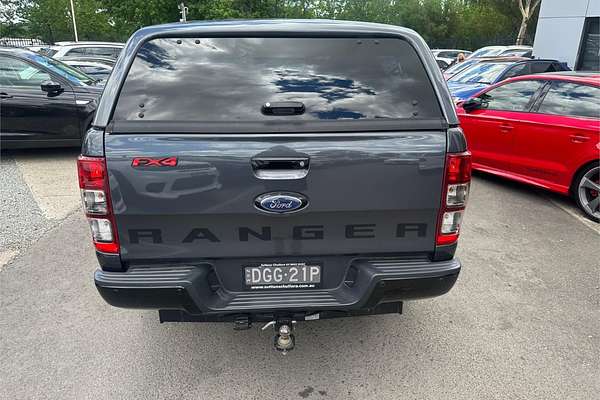 2021 Ford Ranger FX4 PX MkIII 4X4 3.2L