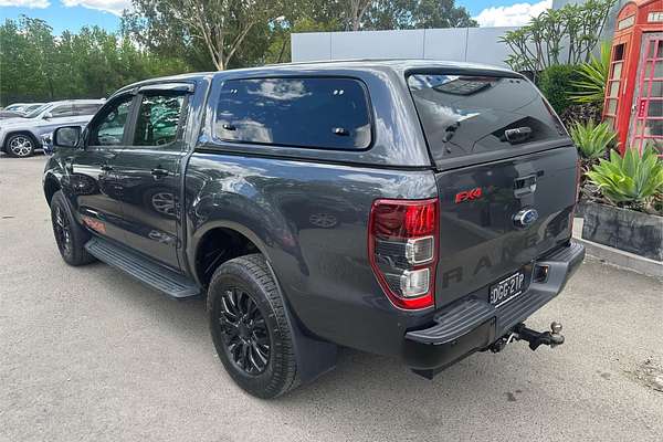 2021 Ford Ranger FX4 PX MkIII 4X4 3.2L