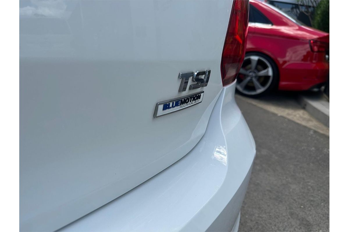 2015 Volkswagen Polo 66TSI Trendline 6R