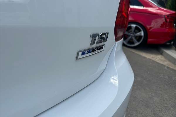 2015 Volkswagen Polo 66TSI Trendline 6R