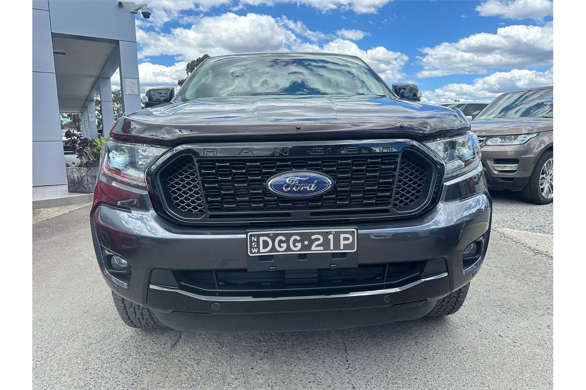 2021 Ford Ranger FX4 PX MkIII 4X4 3.2L