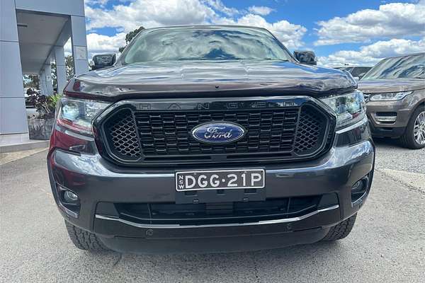 2021 Ford Ranger FX4 PX MkIII 4X4 3.2L