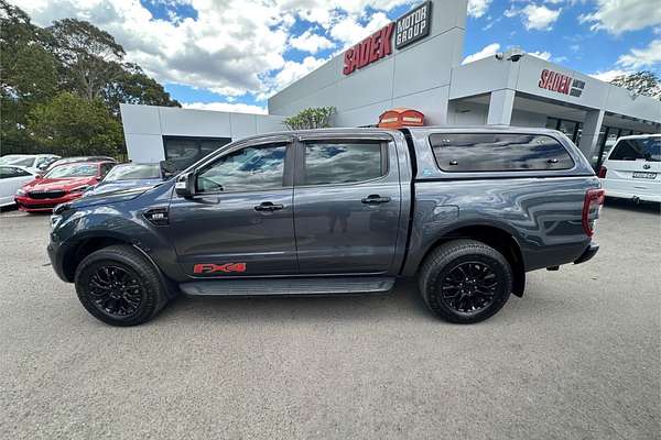 2021 Ford Ranger FX4 PX MkIII 4X4 3.2L