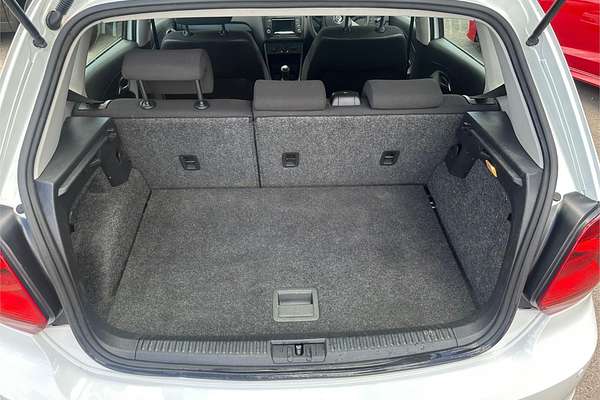 2015 Volkswagen Polo 66TSI Trendline 6R