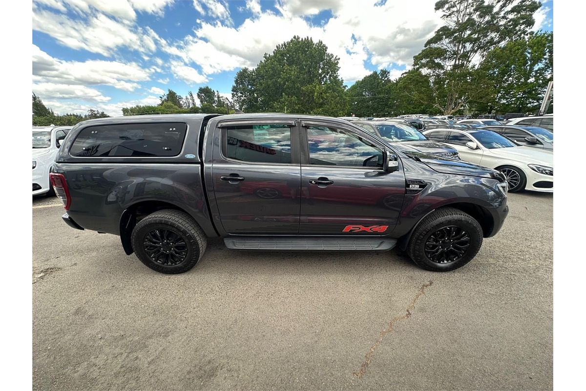 2021 Ford Ranger FX4 PX MkIII 4X4 3.2L