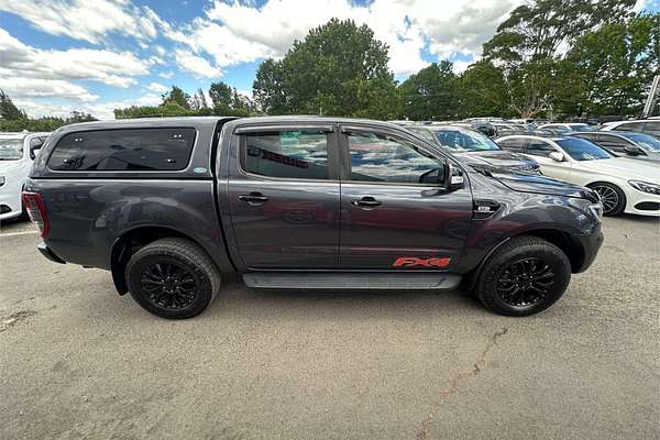 2021 Ford Ranger FX4 PX MkIII 4X4 3.2L