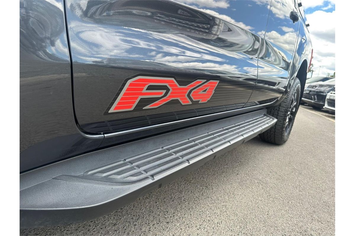 2021 Ford Ranger FX4 PX MkIII 4X4 3.2L