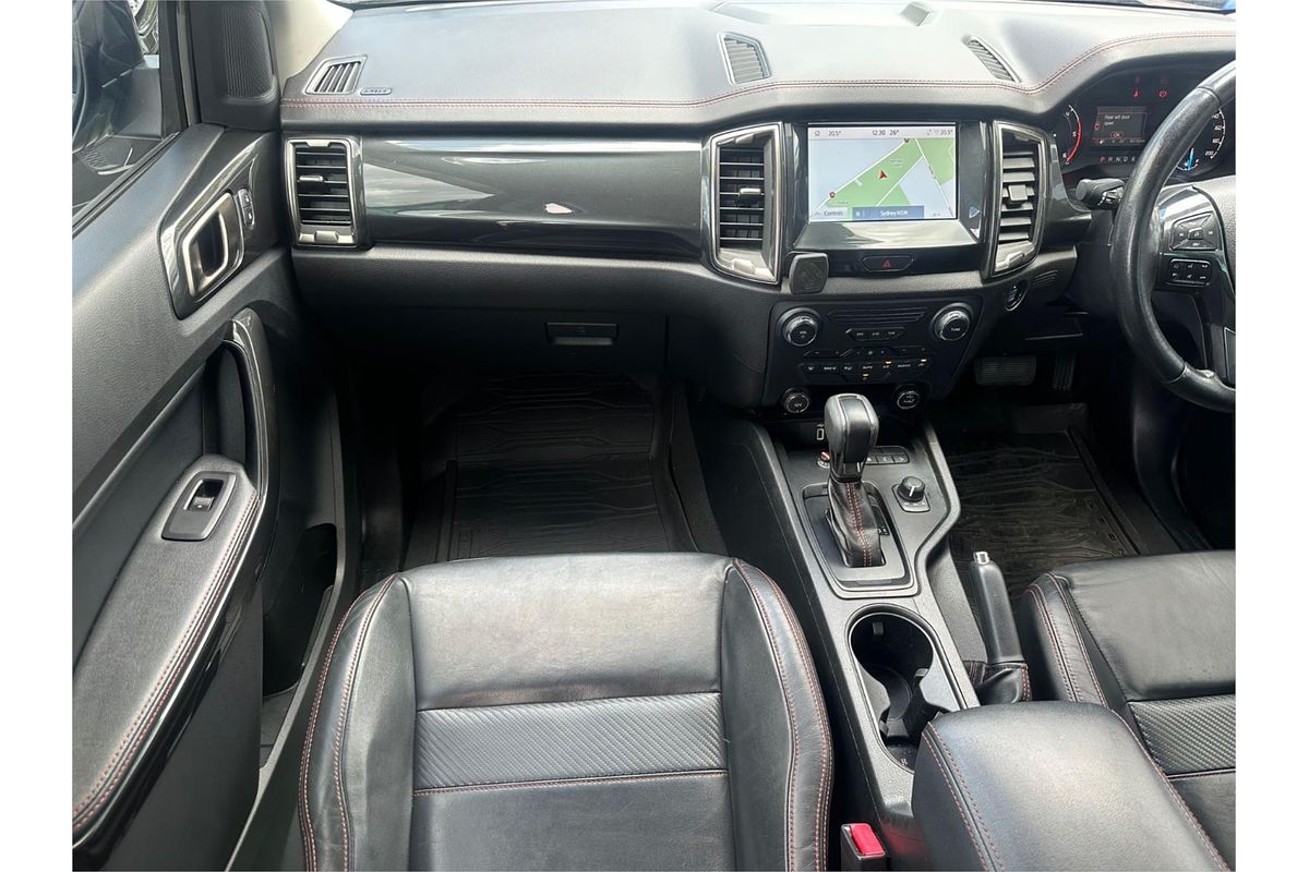 2021 Ford Ranger FX4 PX MkIII 4X4 3.2L