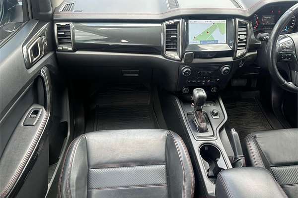 2021 Ford Ranger FX4 PX MkIII 4X4 3.2L