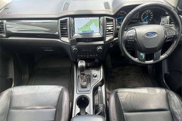 2021 Ford Ranger FX4 PX MkIII 4X4 3.2L