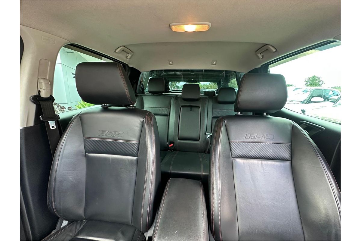 2021 Ford Ranger FX4 PX MkIII 4X4 3.2L