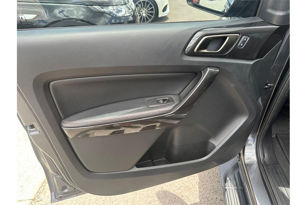 2021 Ford Ranger FX4 PX MkIII 4X4 3.2L