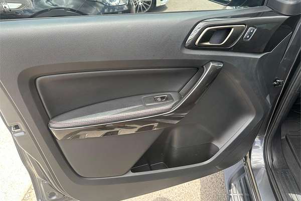 2021 Ford Ranger FX4 PX MkIII 4X4 3.2L