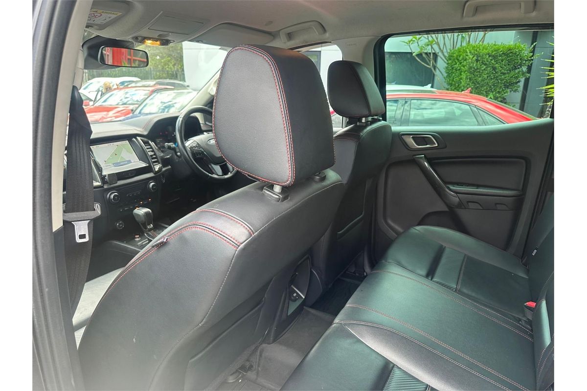 2021 Ford Ranger FX4 PX MkIII 4X4 3.2L