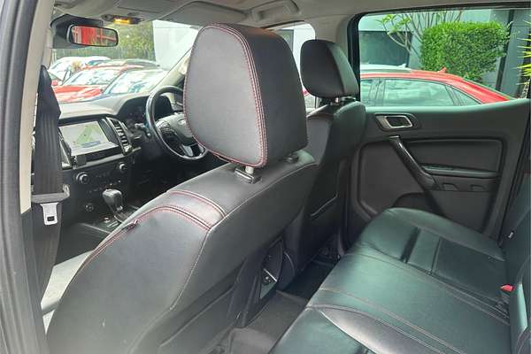 2021 Ford Ranger FX4 PX MkIII 4X4 3.2L