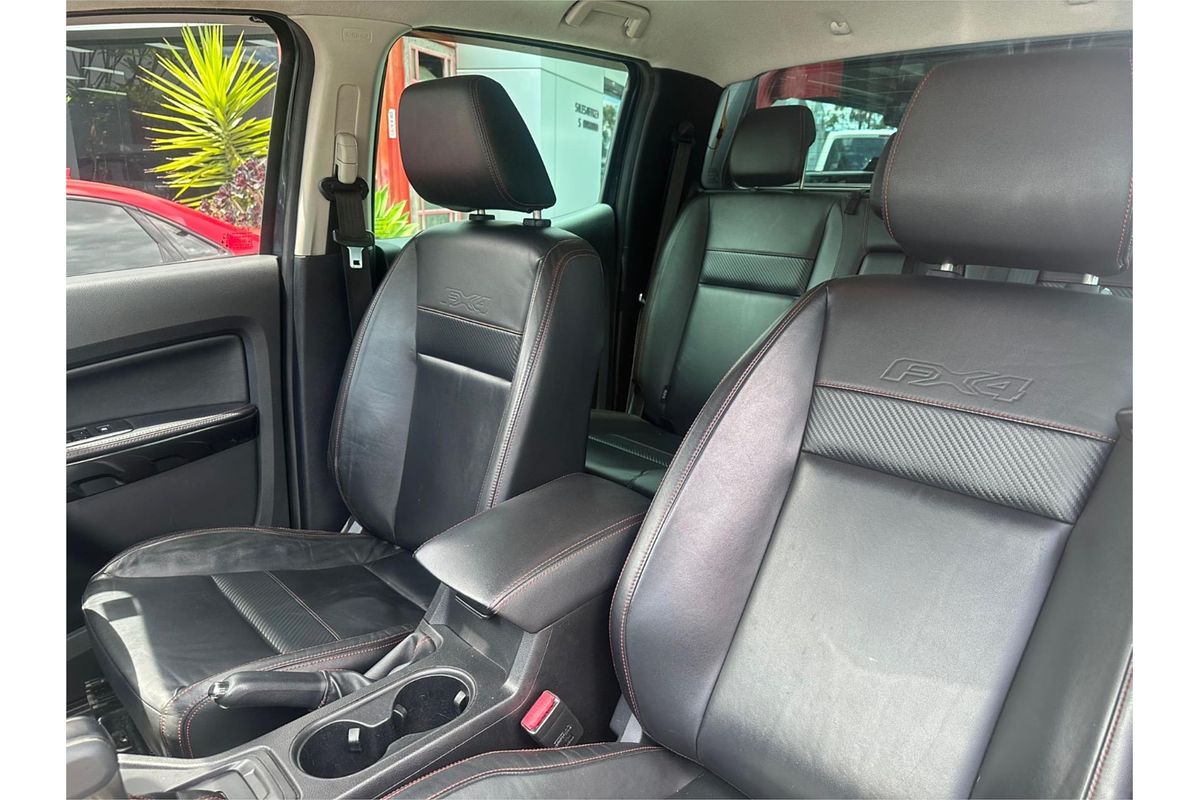 2021 Ford Ranger FX4 PX MkIII 4X4 3.2L