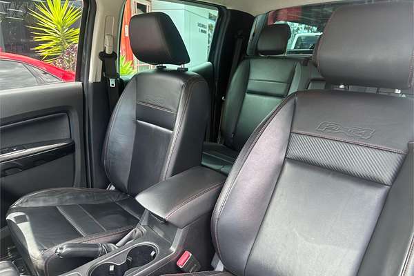 2021 Ford Ranger FX4 PX MkIII 4X4 3.2L